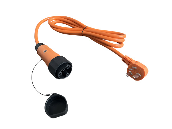 低速车充电连接器K3系列