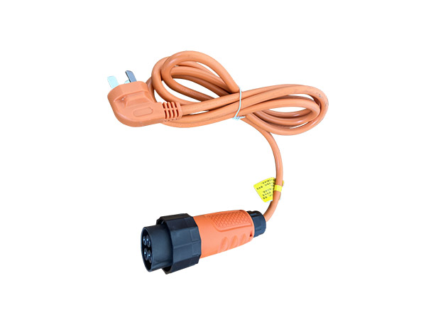 低速车充电连接器K4系列